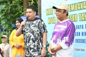 Makassar Menuju Bebas Asap Rokok