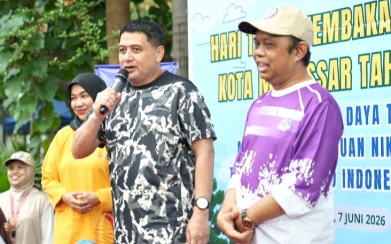 Munafri Arifuddin. foto: istimewa
