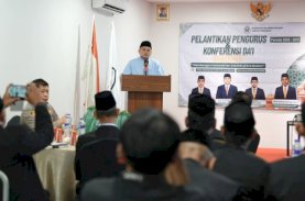 Munafri Arifuddin Minta Dai Perkuat Persatuan dan Pencerahan Agama di Masyarakat