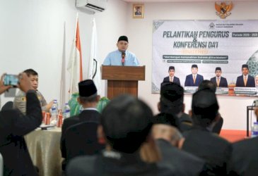 Munafri Arifuddin Minta Dai Perkuat Persatuan dan Pencerahan Agama di Masyarakat