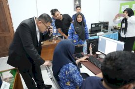SMPN 6 dan SMPN 3 Paling Diminati Pendaftar SPMB 2026, Tim Verifikasi Diperkuat