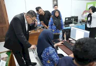 SMPN 6 dan SMPN 3 Paling Diminati Pendaftar SPMB 2026, Tim Verifikasi Diperkuat