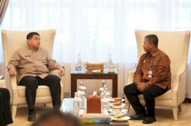 Pembangunan Stadion Untia, Pemkot-PIP Makassar Sepakati Hibah Aset Strategis