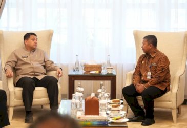 Pembangunan Stadion Untia, Pemkot-PIP Makassar Sepakati Hibah Aset Strategis