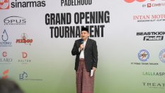 Munafri Arifuddin Resmikan PadelHood, Hadirkan Ruang Olahraga Sekaligus Rekreasi