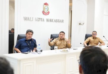 Parkir Semrawut di Sekitar TSM Jadi Sorotan, Munafri Arifuddin Perintahkan Penataan