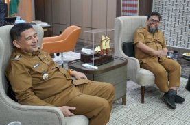 Pemkot Makassar Siap Kolaborasi Disdik Sulsel Wujudkan Sekolah Unggulan SMP-SMA Boarding School Terintegrasi