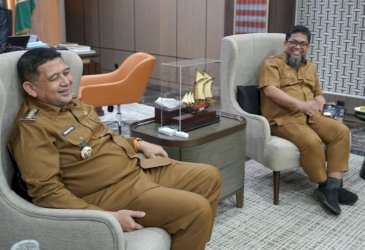 Pemkot Makassar Siap Kolaborasi Disdik Sulsel Wujudkan Sekolah Unggulan SMP-SMA Boarding School Terintegrasi