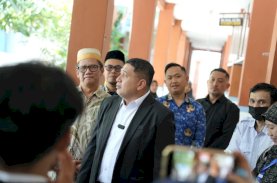 Munafri Arifuddin Tinjau SPMB 2026, Disdik Makassar Tegaskan Seleksi Berjalan Transparan