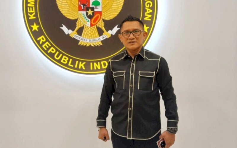 Arianto Burhan Makka. foto: istimewa