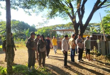 Aset Pemkot Makassar Seluas 15 Hektare di Manggala Dikuasai Oknum Tanpa Izin, Penertiban Segera Dilakukan