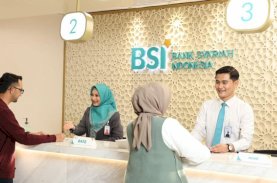 BSI Cairkan Dividen Rp1,51 Triliun, Naik 44 Persen