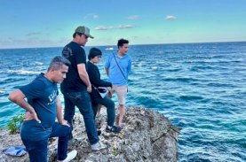 Baim Wong Kunjungi Bulukumba, Akan Garap Film di Tanjung Bira