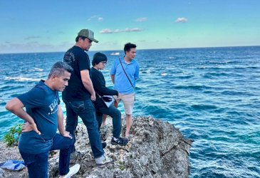 Baim Wong Kunjungi Bulukumba, Akan Garap Film di Tanjung Bira