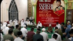 Bamusi Sulsel Zikir dan Doa Kebangsaan Peringati Haul Bung Karno dan Hari Asyura