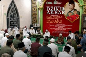 Bamusi Sulsel Zikir dan Doa Kebangsaan Peringati Haul Bung Karno dan Hari Asyura