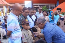 Bulukumba Lampaui Target, Libatkan 3.054 Ayah dalam Gemar 2026