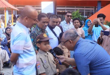 Bulukumba Lampaui Target, Libatkan 3.054 Ayah dalam Gemar 2026