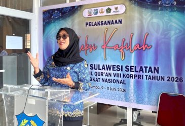 MTQ VIII Korpri Sulsel 2026, Pemkab Bulukumba Optimistis Mampu Bersaing