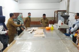 Buton Studi Tiru Tata Kelola Arsip Modern ke Sulsel