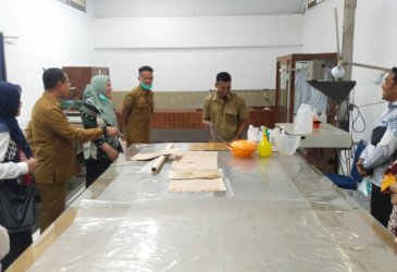 Buton Studi Tiru Tata Kelola Arsip Modern ke Sulsel