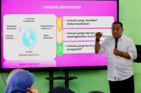 Dinkes Bulukumba Launching Rubrik, Wadah Kolaborasi Inovasi