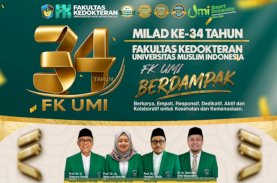 FK UMI Milad Ke-34, Momentum Penguatan Kolaborasi Akademik dan Pengabdian Sosial
