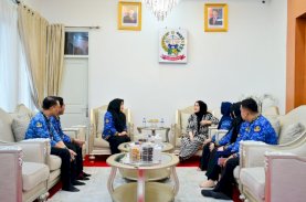 Pemprov Sulsel dan BKKBN Perkuat Sinergi Percepat Penurunan Stunting