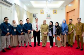 Sensus Ekonomi 2026 di Sulsel Dimulai, Wagub Tekankan Data Akurat untuk Kebijakan Tepat Sasaran