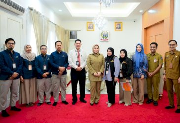 Sensus Ekonomi 2026 di Sulsel Dimulai, Wagub Tekankan Data Akurat untuk Kebijakan Tepat Sasaran