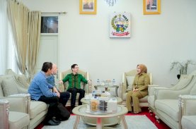 Wagub Dukung Perluasan Program RISE untuk Perkuat Sanitasi Berkelanjutan di Sulsel