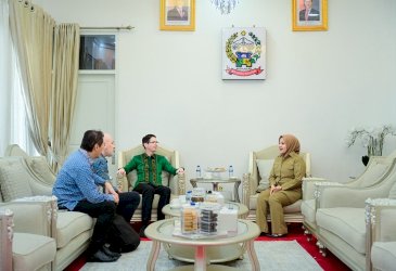 Wagub Dukung Perluasan Program RISE untuk Perkuat Sanitasi Berkelanjutan di Sulsel