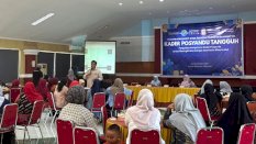 GMTD Perkuat Peran Kader Posyandu, Dukung Transformasi Layanan Kesehatan Primer di Makassar