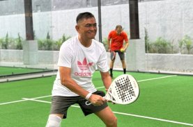 Pengusaha di Makassar Perkuat Silaturahmi Melalui Turnamen Padel Gery and Friends