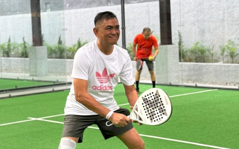 Gery Risanto. foto: istimewa