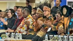 Pesparawi Nasional XIV 2026 di Manokwari, Wapres Gibran Tekankan Pentingnya Kedamaian Papua