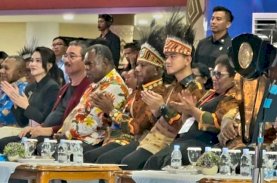 Pesparawi Nasional XIV 2026 di Manokwari, Wapres Gibran Tekankan Pentingnya Kedamaian Papua