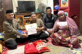Andi Sudirman Sulaiman Kirim Bantuan untuk Helmi yang Viral di Medsos Akibat Kena Penertiban di CPI Makassar