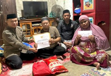 Andi Sudirman Sulaiman Kirim Bantuan untuk Helmi yang Viral di Medsos Akibat Kena Penertiban di CPI Makassar