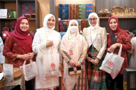 HKG PKK Ke-54 dan 46 Tahun Dekranas Diproyeksikan Perkuat Ekonomi Sulsel, UMKM hingga Wastra