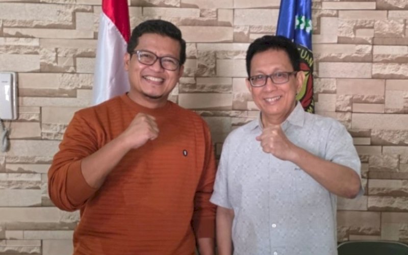 Hendrayana-Suwardi Thahir. foto: istimewa