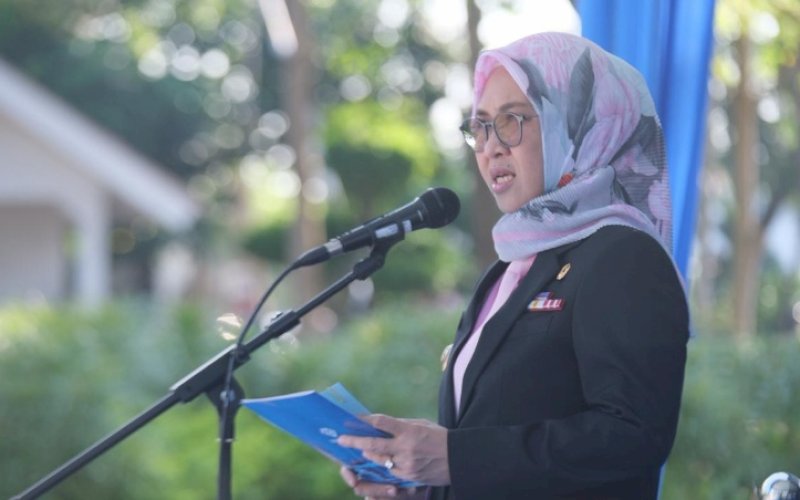 Sitti Husniah Talenrang. foto: istimewa