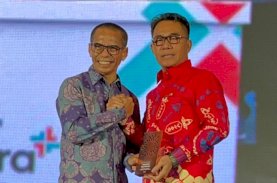 Lontara+ Sabet Penghargaan Nasional, Bukti Transformasi Digital Pemkot Makassar Kian Diakui