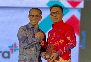 Lontara+ Sabet Penghargaan Nasional, Bukti Transformasi Digital Pemkot Makassar Kian Diakui