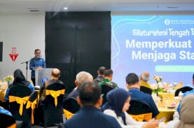Pemprov Sulsel dan BI Perkuat Strategi Jaga Pertumbuhan Ekonomi