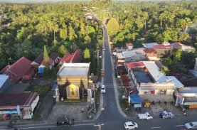 Perkuat Konektivitas Bulukumba-Sinjai, Andi Sudirman Sulaiman Tinjau Progres MYP Paket 1 Ruas Tanaberu-Tanete-Kajang
