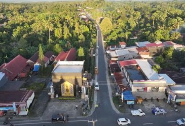 Perkuat Konektivitas Bulukumba-Sinjai, Andi Sudirman Sulaiman Tinjau Progres MYP Paket 1 Ruas Tanaberu-Tanete-Kajang
