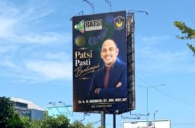 Mahmud Dorong Transformasi Strategis Patsi UMI