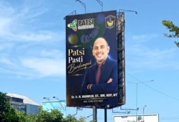 Mahmud Dorong Transformasi Strategis Patsi UMI