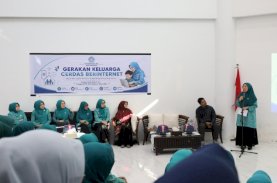 Ketua PKK Makassar Tekankan Pentingnya Perlindungan Anak di Dunia Digital